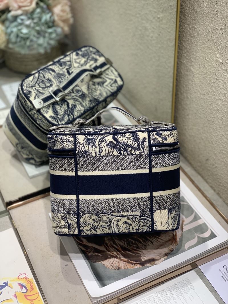 Christian Dior Cosmetic Bags